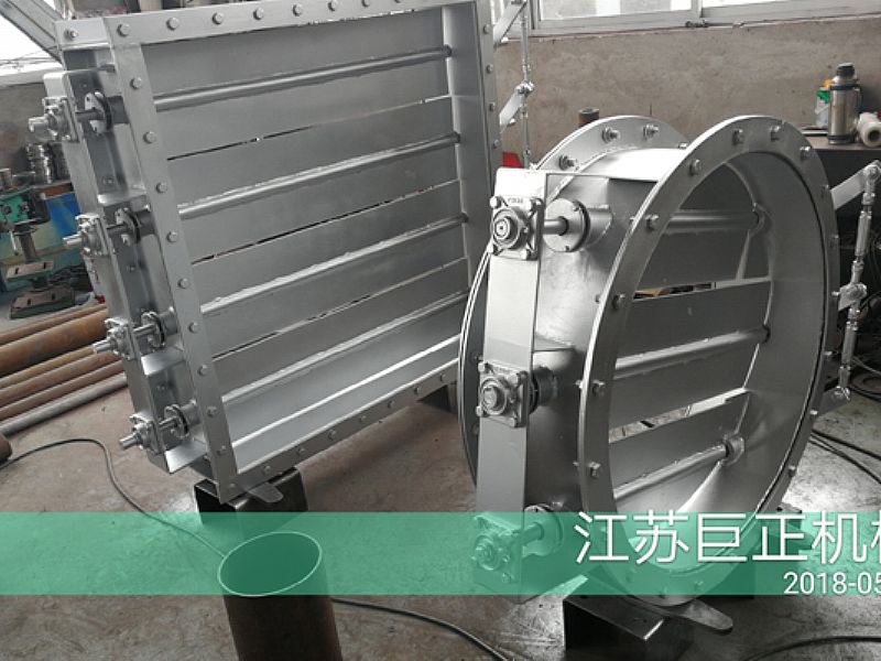 圓形擋板門(mén)，這些知識(shí)點(diǎn)要了解